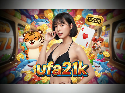 สมัคร ufa21k